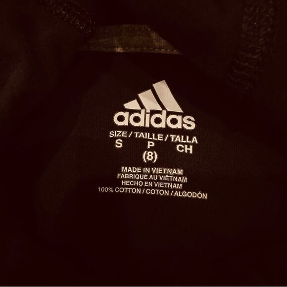 Adidas Shirt and Under Armour shorts bundle - Picture 4 of 10